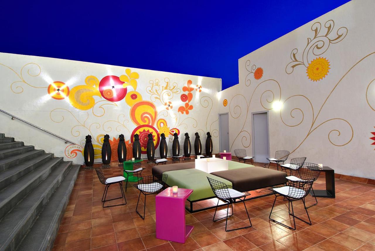 Aloft Chennai Omr It Expressway Hotel Exterior photo