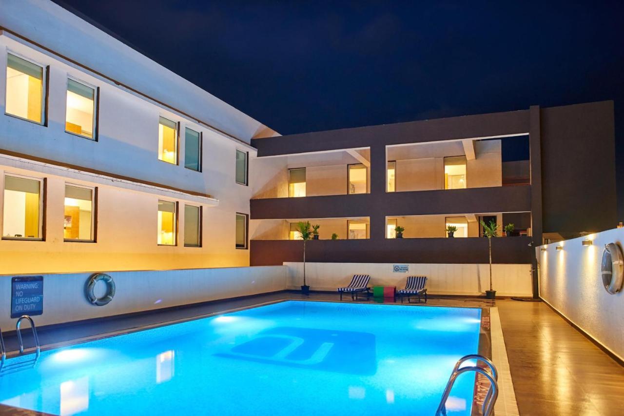 Aloft Chennai Omr It Expressway Hotel Exterior photo