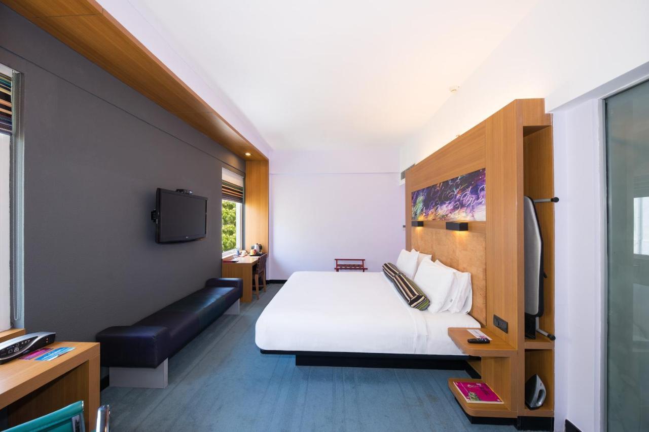 Aloft Chennai Omr It Expressway Hotel Exterior photo