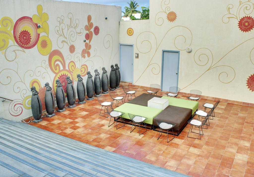 Aloft Chennai Omr It Expressway Hotel Exterior photo