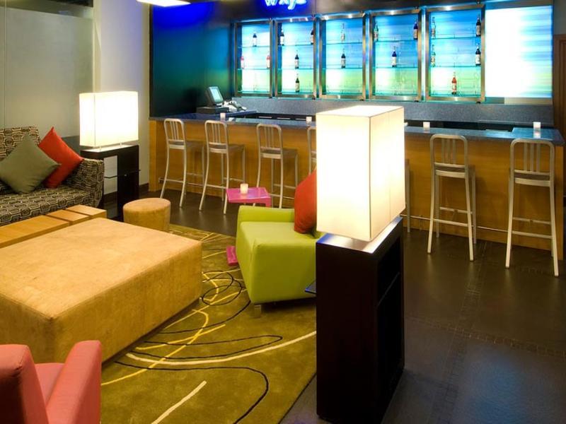 Aloft Chennai Omr It Expressway Hotel Exterior photo