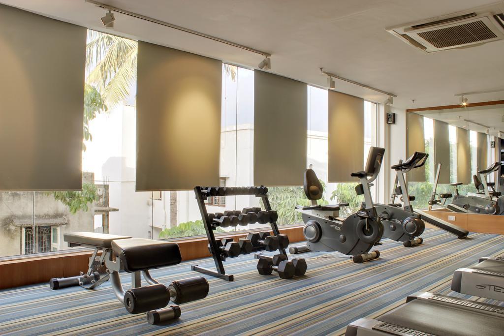 Aloft Chennai Omr It Expressway Hotel Exterior photo
