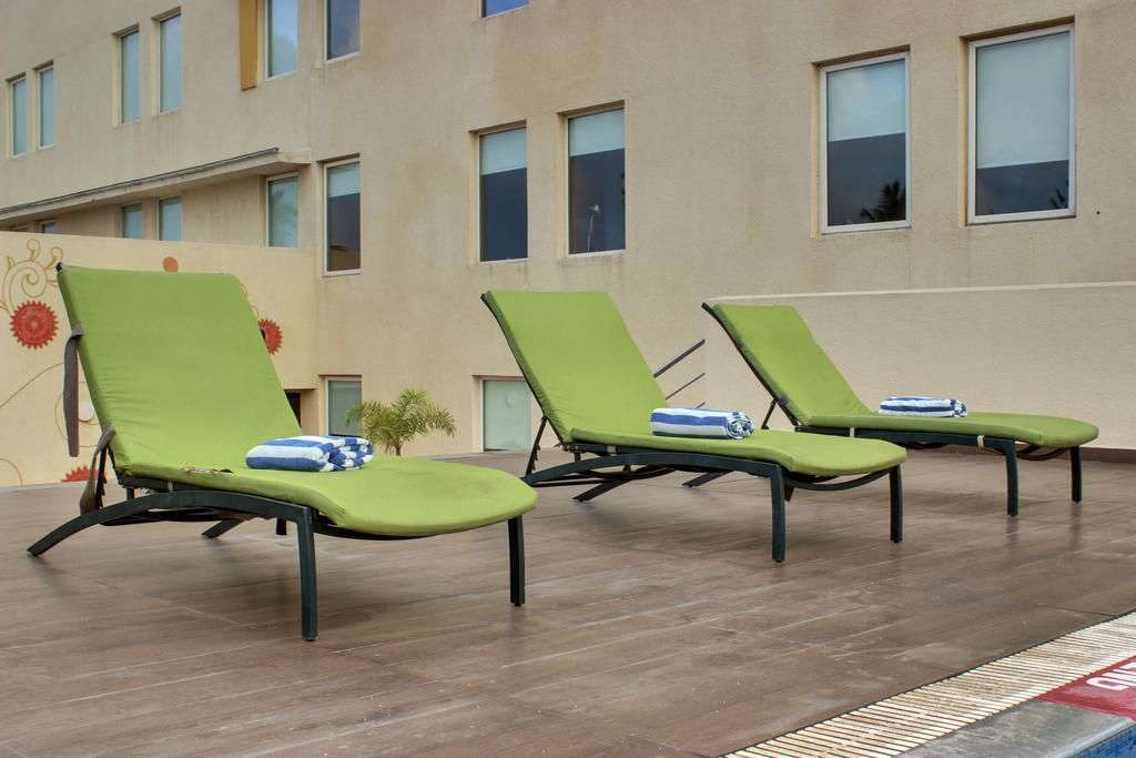 Aloft Chennai Omr It Expressway Hotel Exterior photo