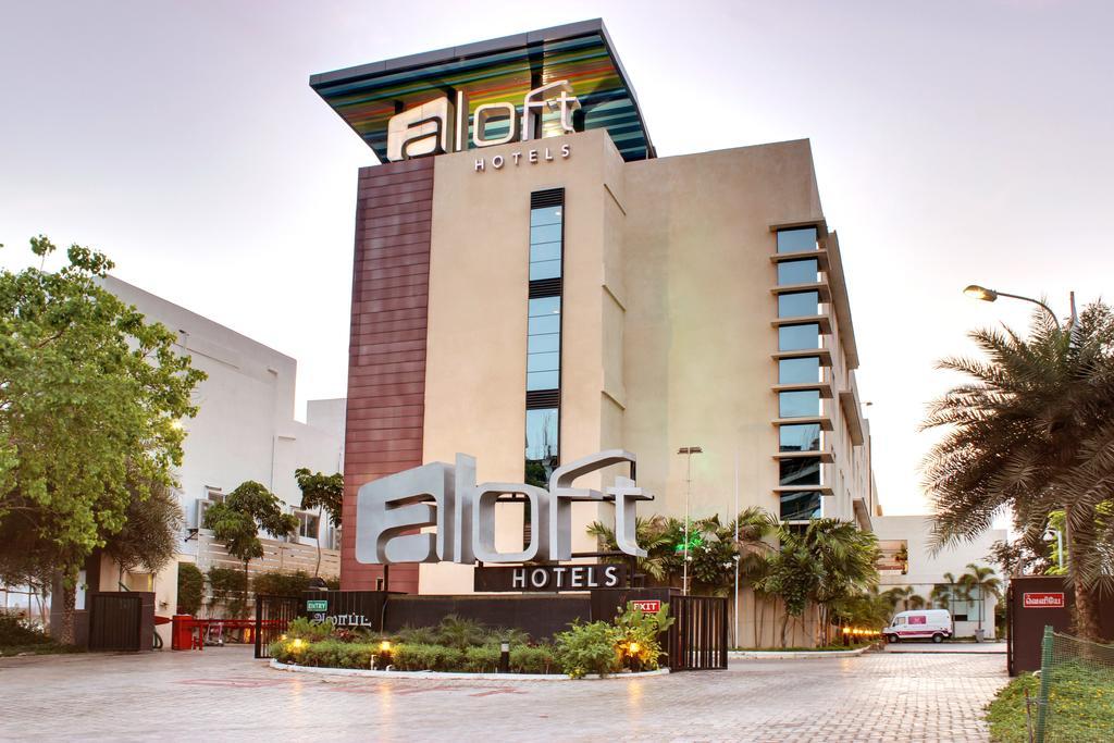Aloft Chennai Omr It Expressway Hotel Exterior photo