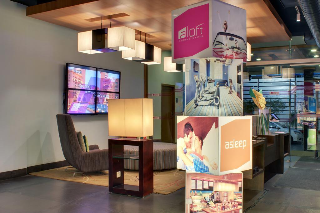 Aloft Chennai Omr It Expressway Hotel Exterior photo