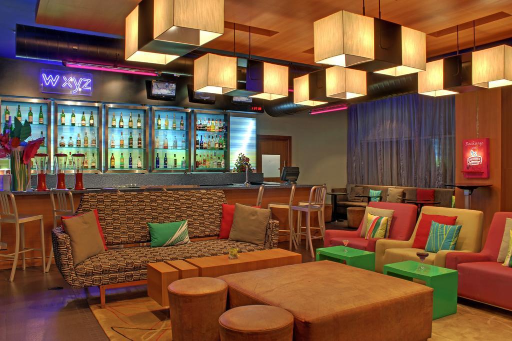 Aloft Chennai Omr It Expressway Hotel Exterior photo