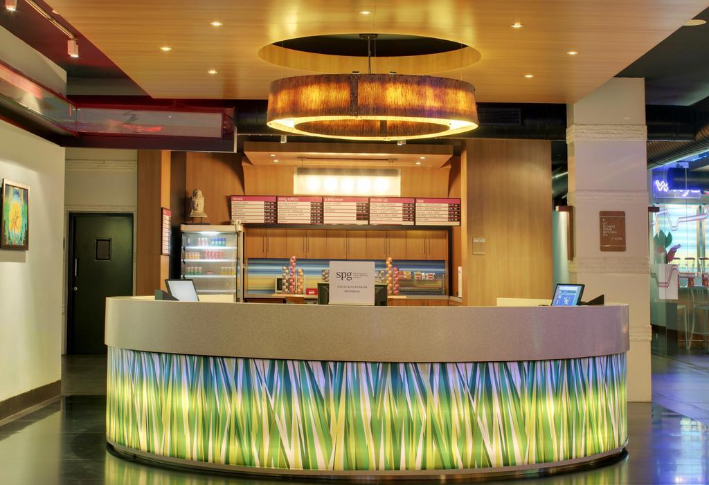 Aloft Chennai Omr It Expressway Hotel Exterior photo
