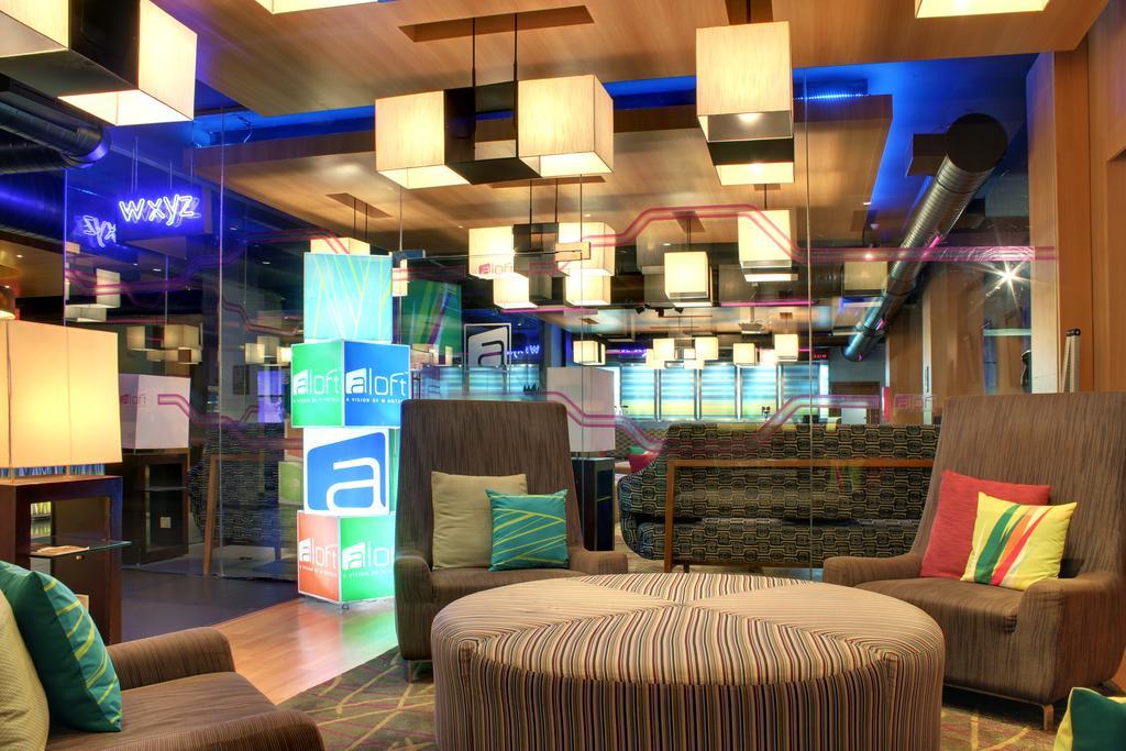 Aloft Chennai Omr It Expressway Hotel Exterior photo