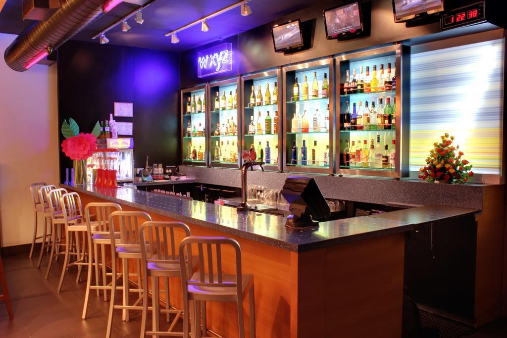 Aloft Chennai Omr It Expressway Hotel Exterior photo