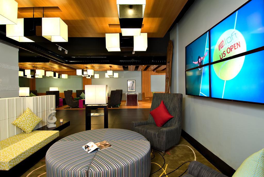 Aloft Chennai Omr It Expressway Hotel Exterior photo