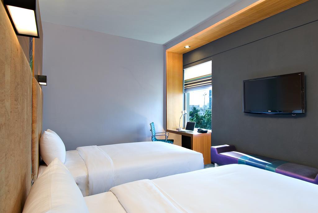 Aloft Chennai Omr It Expressway Hotel Exterior photo