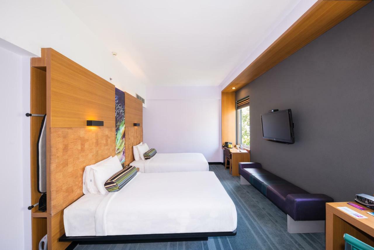 Aloft Chennai Omr It Expressway Hotel Exterior photo